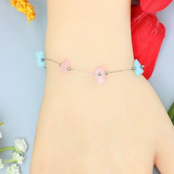 "Elegant & Trendy Bracelet, A Perfect Gift for Women, Thoughtful, EVCH1002 - Picture 2 of 8